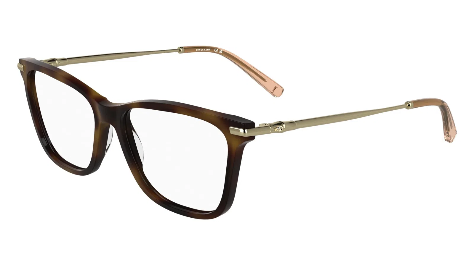 Longchamp LO2772 Eyeglasses - view 3